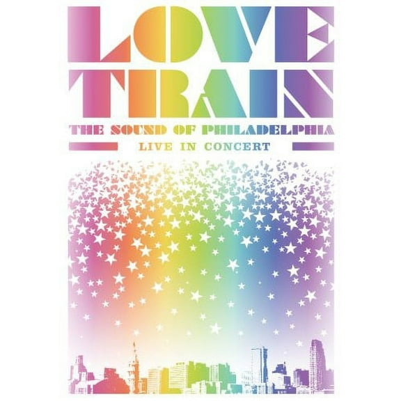 Love Train: The Sound of Philadelphia - Live in Concert (DVD), Sony Legacy, Music & Performance