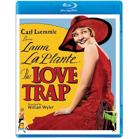 KL Studio Classics - The Love Trap [BLU-RAY]