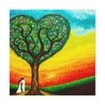 thumbnail image 1 of Love Tree In Splendor - Canvas, 1 of 10