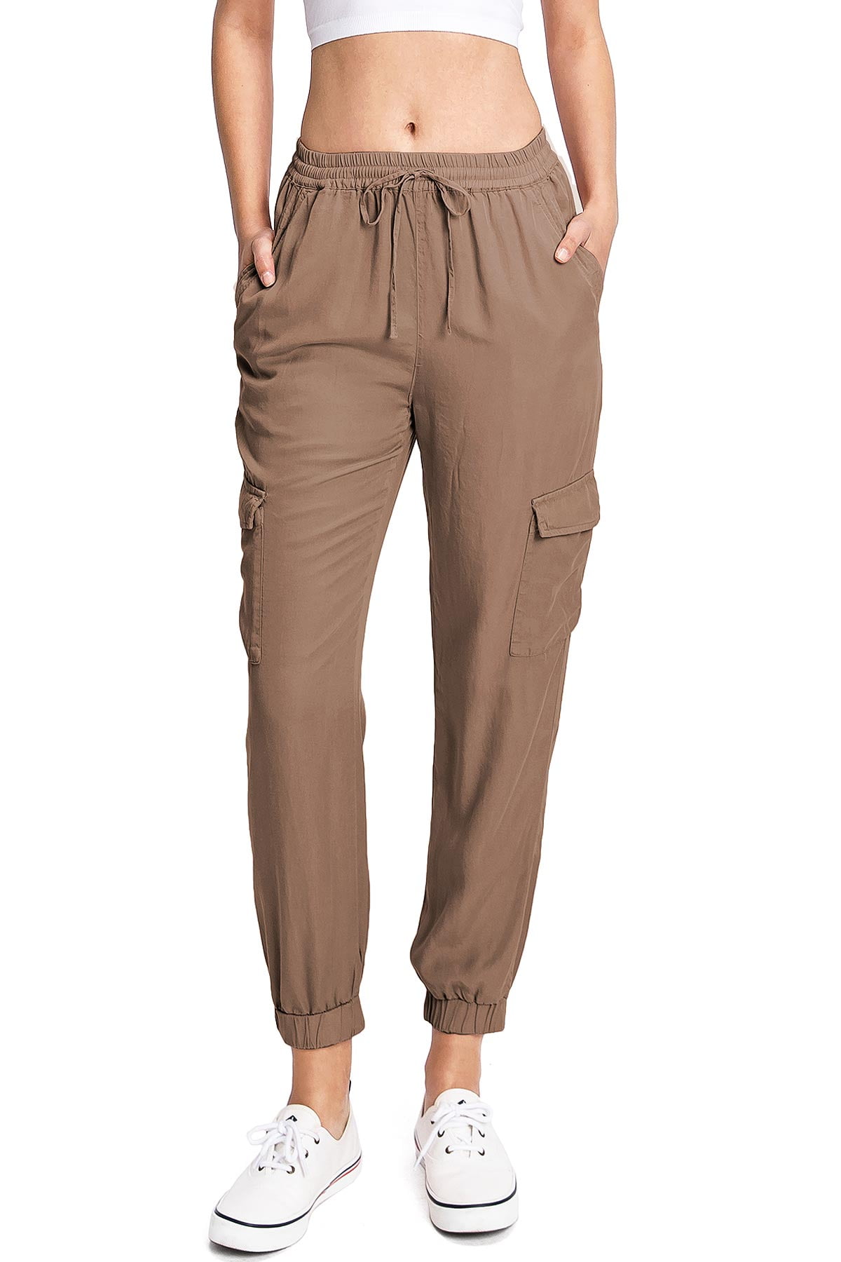 HSMQHJWE Juniors Sweatpants Womens Plus Size Fit Straight Business Casual  Leg Solid Pant Color Pants Office Women'S Work Suit Pants Long Dress Pants  