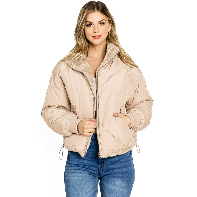 Love tree puffer jacket new arrivals
