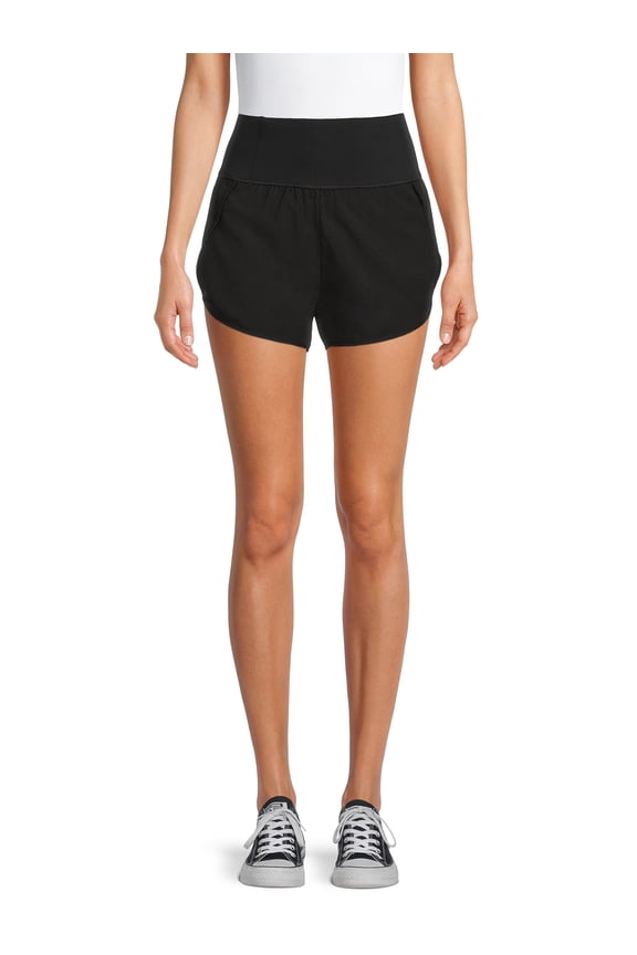 Women's Juniors Running Shorts