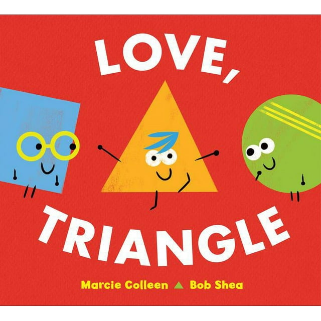 Love, Triangle (Hardcover)