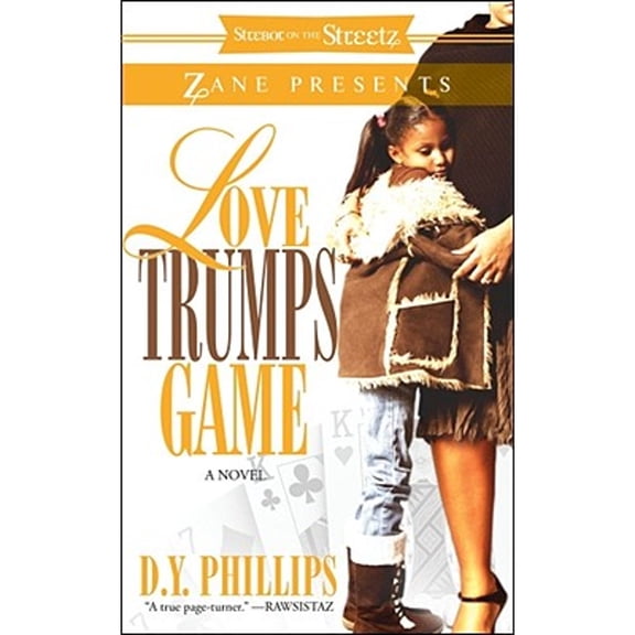 Pre-Owned Love Trumps Game (Mass Market Paperback) 1593092717 9781593092719