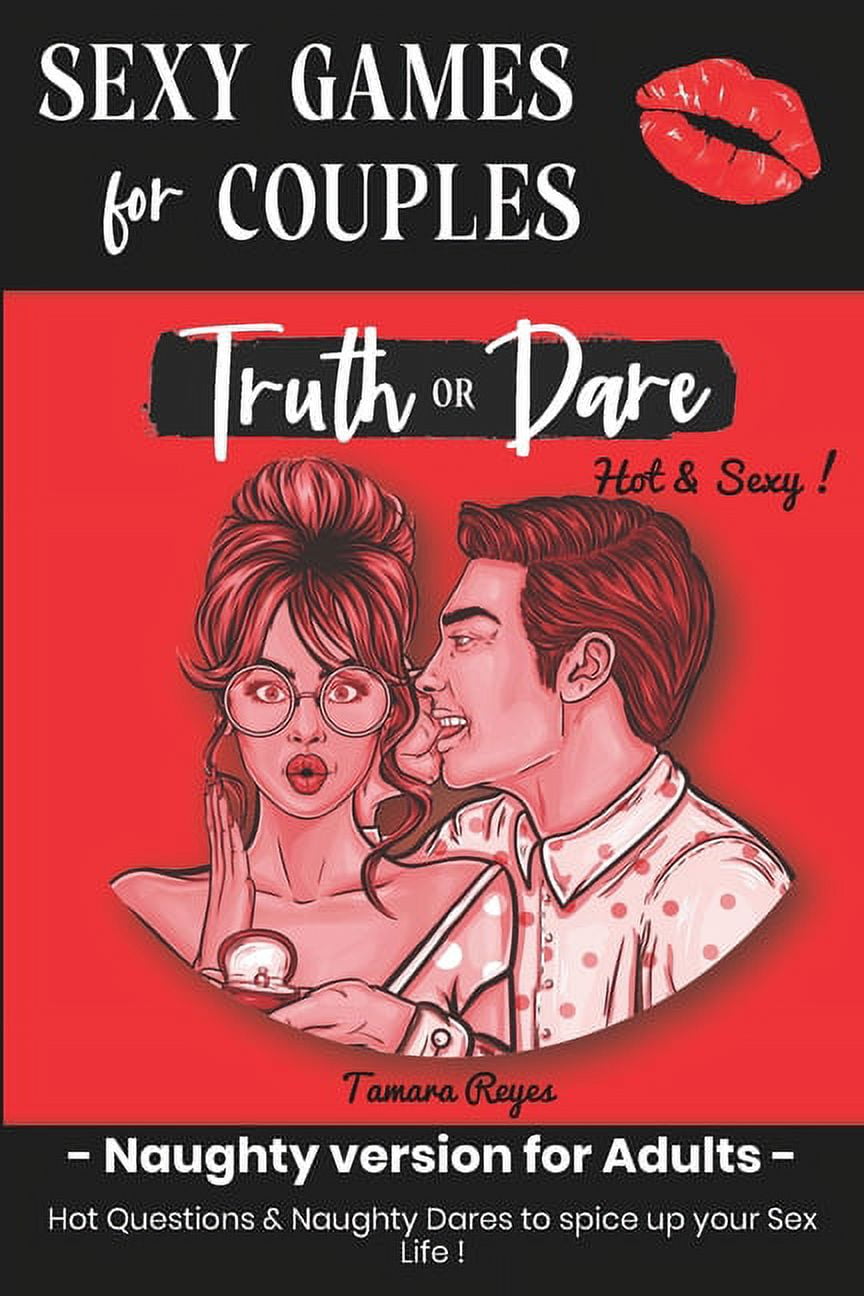 Love Truth or Dare - Sexy Games for Couples Hot Questions and Naughty Dares to spice up your Sex life - Fun Date Night Activity picture