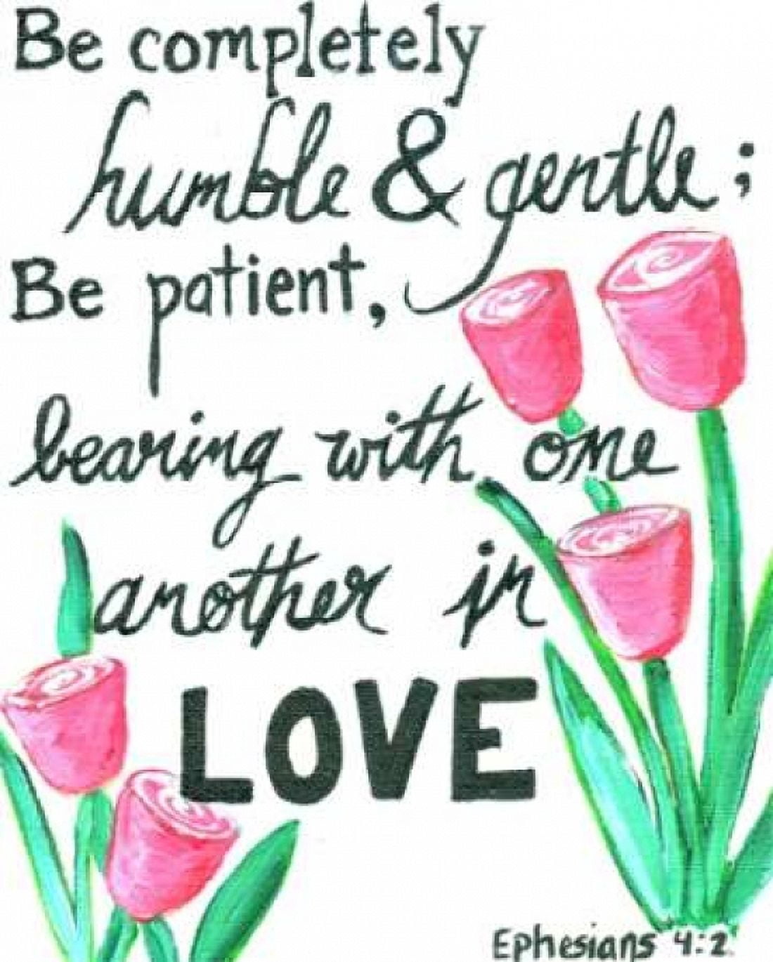 Love Tulips Canvas Art - Anne Seay (24X30)