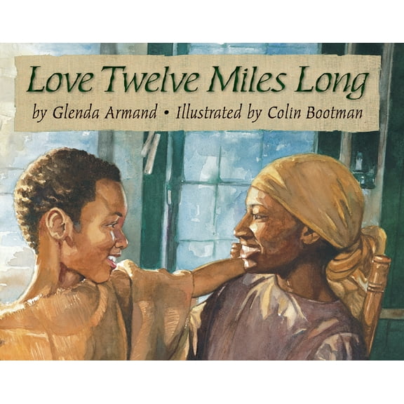 Love Twelve Miles Long, (Paperback)