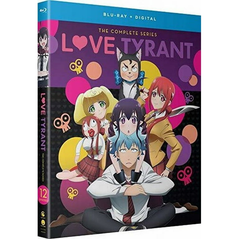 Love Tyrant: The Complete Series (Blu-ray)