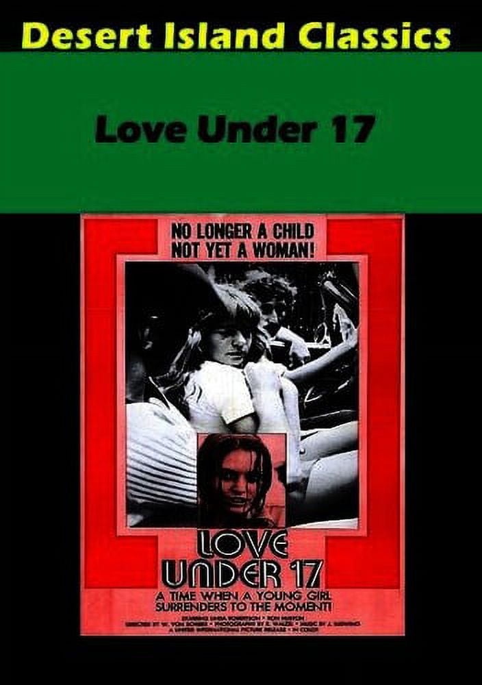 Love Under 17 (DVD), Desert Island Films, Comedy