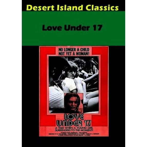 Love Under 17 (DVD), Desert Island Films, Comedy