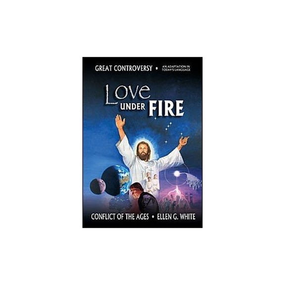 Pre-Owned Love Under Fire Paperback