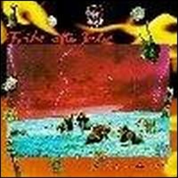 Love Under Will (CD) by Tribe After Tribe