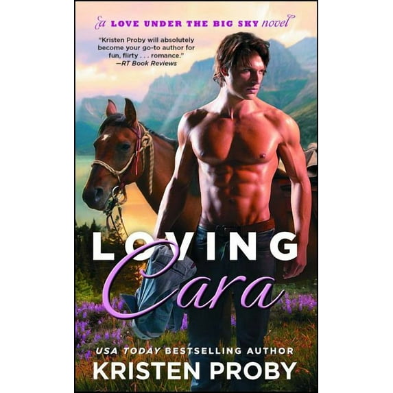 Love Under the Big Sky Loving Cara, Book 1, (Paperback)