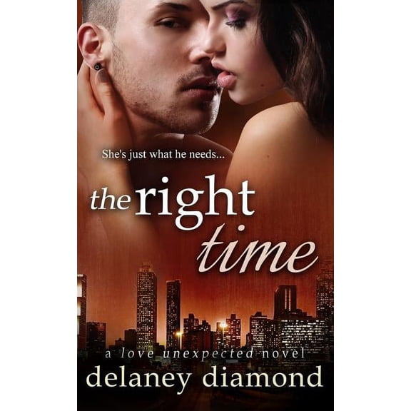 Love Unexpected: The Right Time (Paperback)