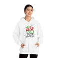 thumbnail image 1 of Love Unisex Heavy Blend™ Hooded Sweatshirt We Whisk You A Merry Christmas, 1 of 9