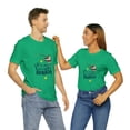 thumbnail image 1 of Love Unisex Jersey Short Sleeve Christmas it's My Favorite Season T-shirt, 1 of 10
