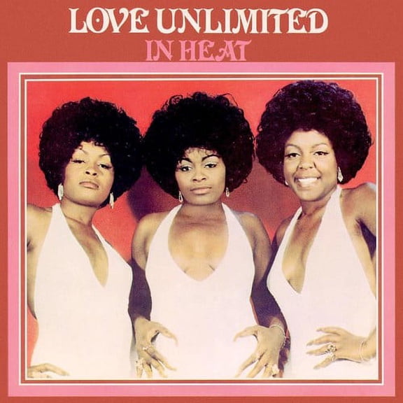 Love Unlimited - In Heat - Vinyl