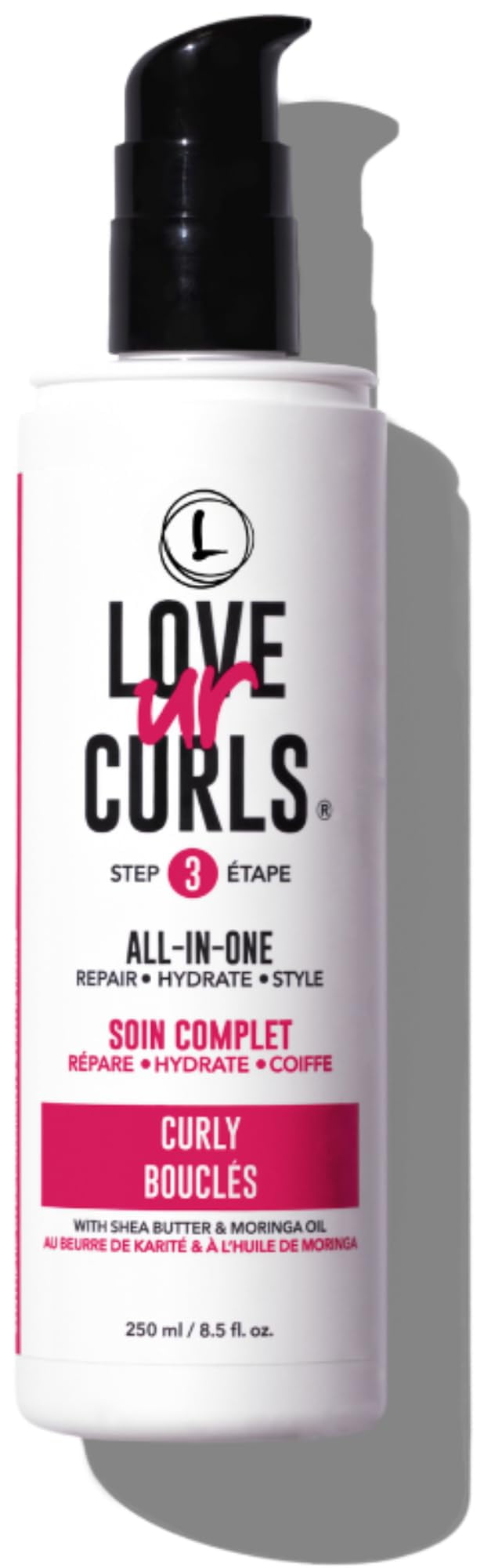Love Ur Curls LUS Brands AllinOne Styler for Natural Curly Textures 8