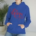 thumbnail image 1 of Love Valentines Unisex Heavy Blend™ Hooded Sweatshirt, 1 of 9