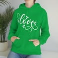thumbnail image 1 of Love Valentines Unisex Heavy Blend™ Hooded Sweatshirt, 1 of 9