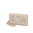 thumbnail image 1 of Love Vegan Leather Radiant Wallet, 1 of 5