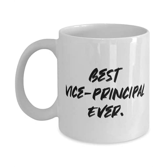Love Vice-Principal Gifts, Best Vice-principal Ever, Vice-Principal 11oz Mug From Friends