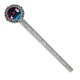 thumbnail image 1 of Love Vintage Silver Lace-Edged Bookmark: a Gift for Readers and Book Lovers, 1 of 5