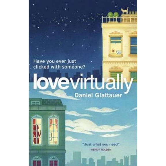 Pre-Owned Love Virtually (Paperback) 0857050958 9780857050953