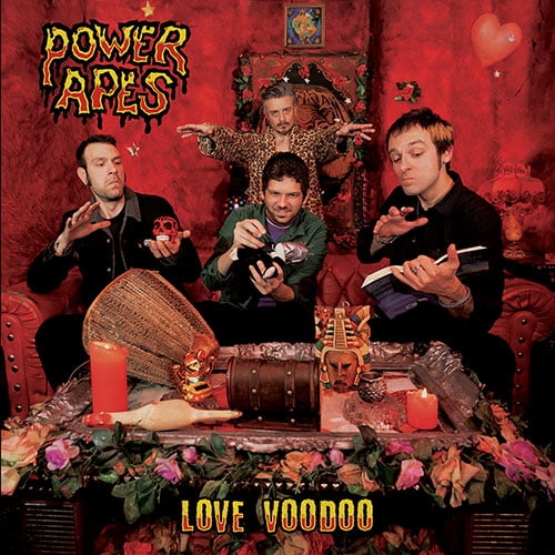 Power Apes Love Voodoo (Vinyl Record)