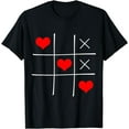 thumbnail image 1 of Love WIN Valentine Day Heart Women Men Kid Teen Youth Couple T-Shirt, 1 of 4