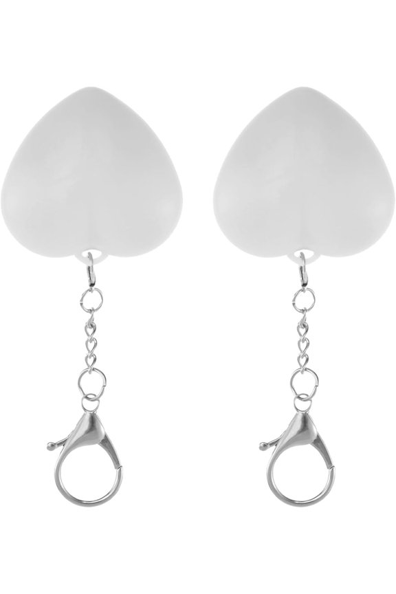 Love Wallet Tote Bag Touch Sensing Light,ABS Material LED Interior Bag Illumination Compact Size with Clip On Design for Handbag Tote Wallet Organization and Dark Environment Visibility