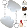 thumbnail image 1 of Love Wallet Tote Bag Touch Sensing Light, Purse & Handbag Lights with LED Automatic Sensor, Long-Lasting & Bright, Available in 5 Charming Shapes, Compact and Lightweight for Inside Purse (5Set-B), 1 of 7