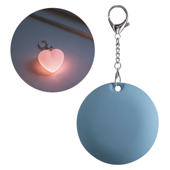 Love Wallet Tote Bag Touch Sensing Light, Purse Light Handbag Light, LED Automatic Sensor, Purse Accessories for Women, Gift Ideas Women Valentine's Day Gift - (I)