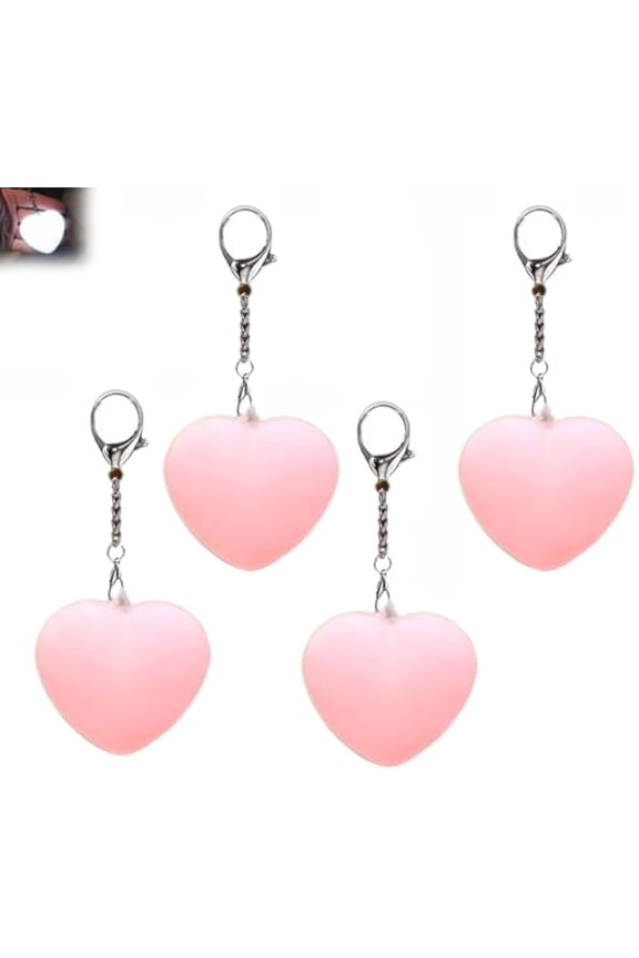 Love Wallet Tote Bag Touch Sensing Light, Purse Light Keychain, Touch-Sensitive Handbag Lights, PurseLights for Inside Purse