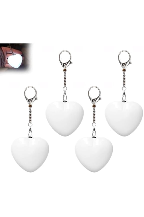 Love Wallet Tote Bag Touch Sensing Light, Purse Light Keychain, Touch-Sensitive Handbag Lights, PurseLights for Inside Purse