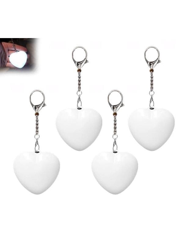 Love Wallet Tote Bag Touch Sensing Light, Purse Light Keychain, Touch-Sensitive Handbag Lights, PurseLights for Inside Purse