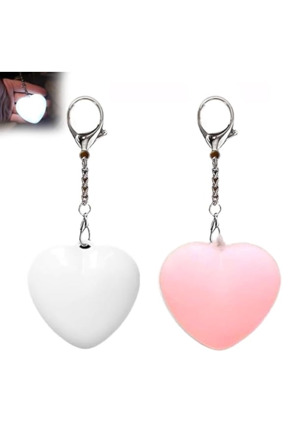 Love Wallet Tote Bag Touch Sensing Light, Purse Light Keychain, Touch-Sensitive Handbag Lights, PurseLights for Inside Purse