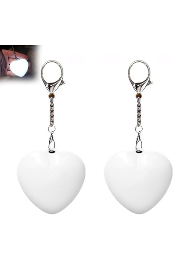 Love Wallet Tote Bag Touch Sensing Light, Purse Light Keychain, Touch-Sensitive Handbag Lights, PurseLights for Inside Purse