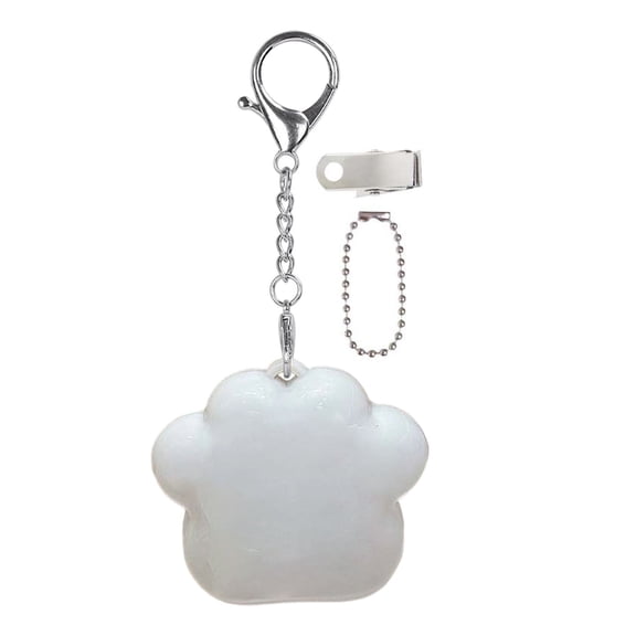 Love Wallet Tote Bag Touch Sensing Light, Purse Light for Women, Rechargeable Mini Flashlight for Handbags and Gifts (Cat)