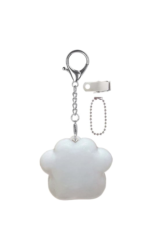 Love Wallet Tote Bag Touch Sensing Light, Purse Light for Women, Rechargeable Mini Flashlight for Handbags and Gifts (Cat)