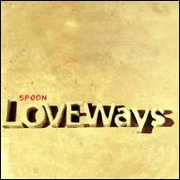 Pre-Owned Love Ways (CD 0673855019123) by Spoon