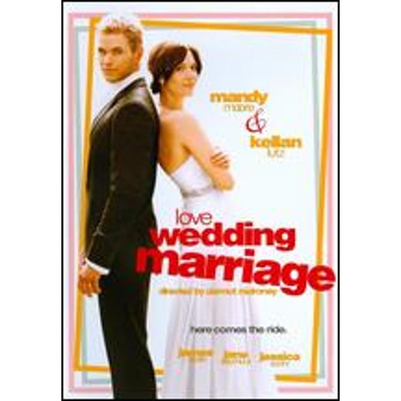 Pre-Owned Love, Wedding, Marriage (DVD 0030306966199) directed by Dermot Mulroney