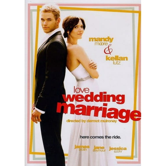 Love, Wedding, Marriage (DVD), Ifc Independent Film, Comedy