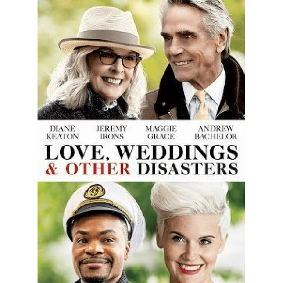 Love, Weddings and Other Disasters (DVD)