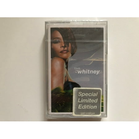 Love, Whitney / Special Limited Edition / Arista Audio Cassette / 74321 91027 4