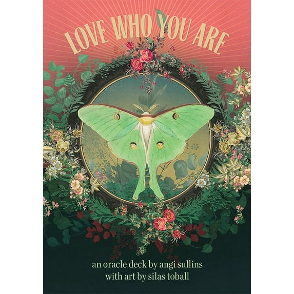 Love Who You Are, (Hardcover)