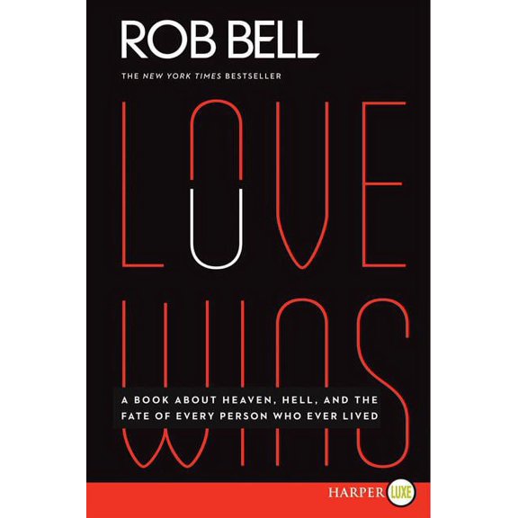 Love Wins LP, (Paperback)