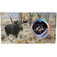 thumbnail image 1 of Love Wish Pearl Kit Chain Necklace Kit Pendant Cultured Pearl in Kit Set with Stainless Steel Chain 16" (Moose), 1 of 3