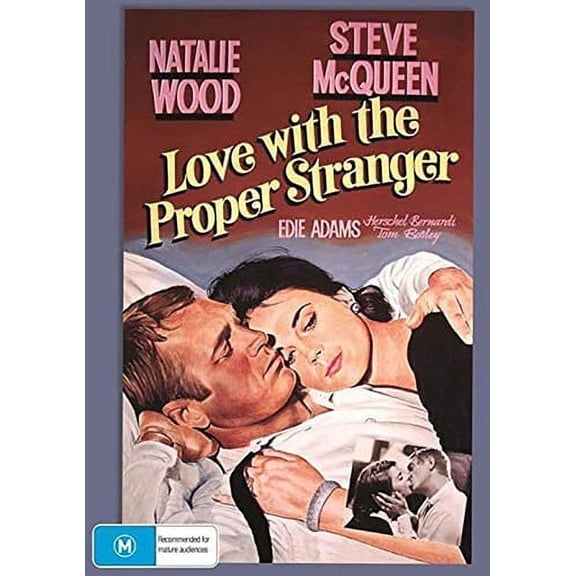 Love With the Proper Stranger (DVD), La Entertainment, Comedy