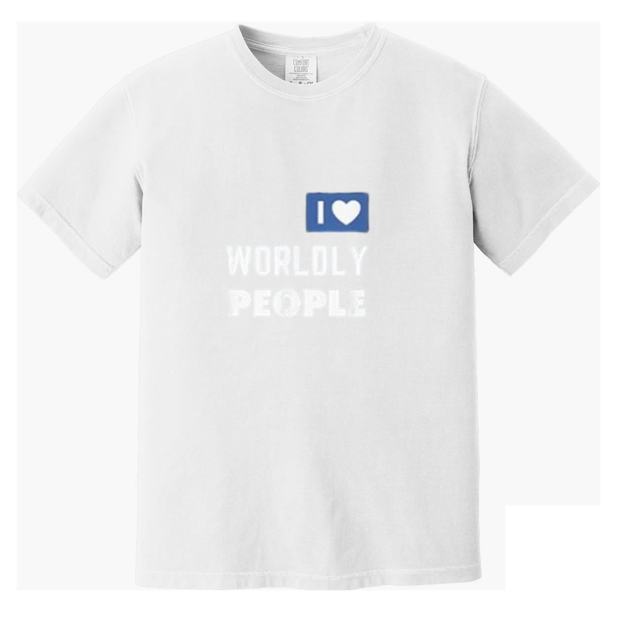 People of The World...Unite! T-Shirt main image 1